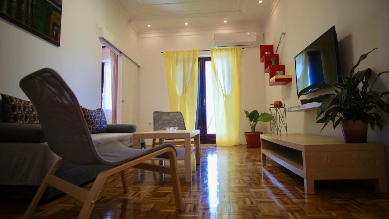 Apartmani Laura Τρογκίρ Εξωτερικό φωτογραφία