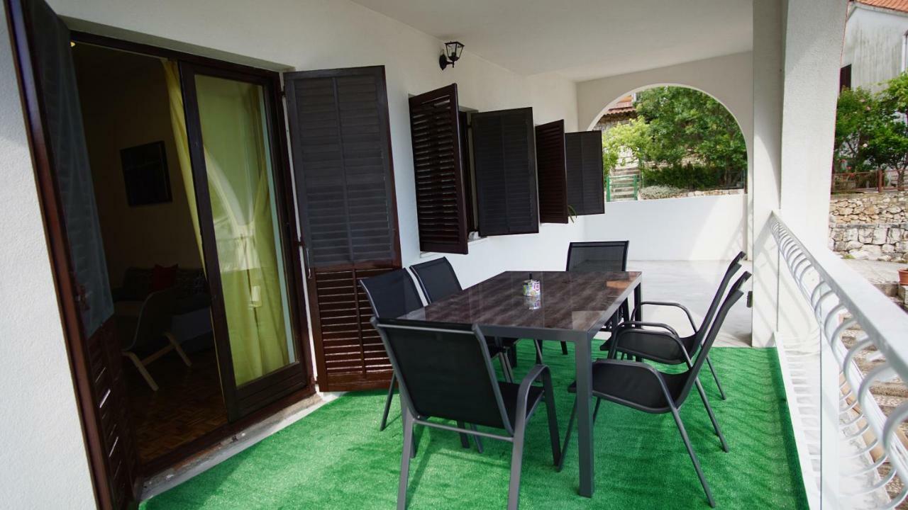 Apartmani Laura Τρογκίρ Εξωτερικό φωτογραφία