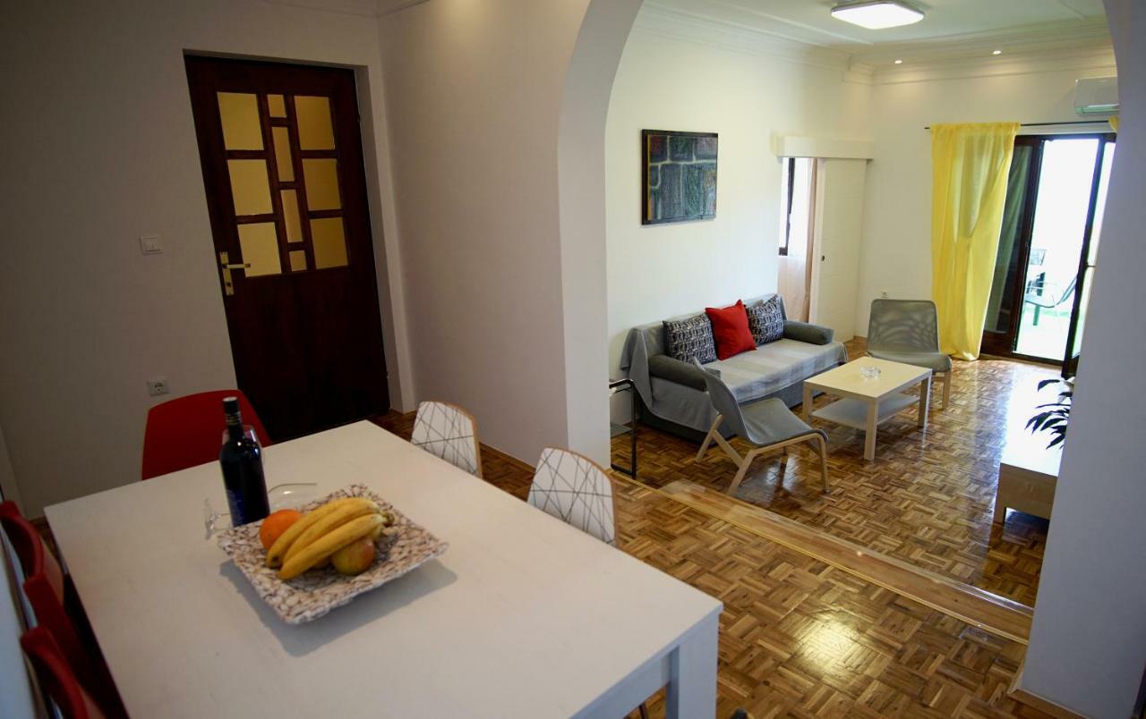 Apartmani Laura Τρογκίρ Εξωτερικό φωτογραφία