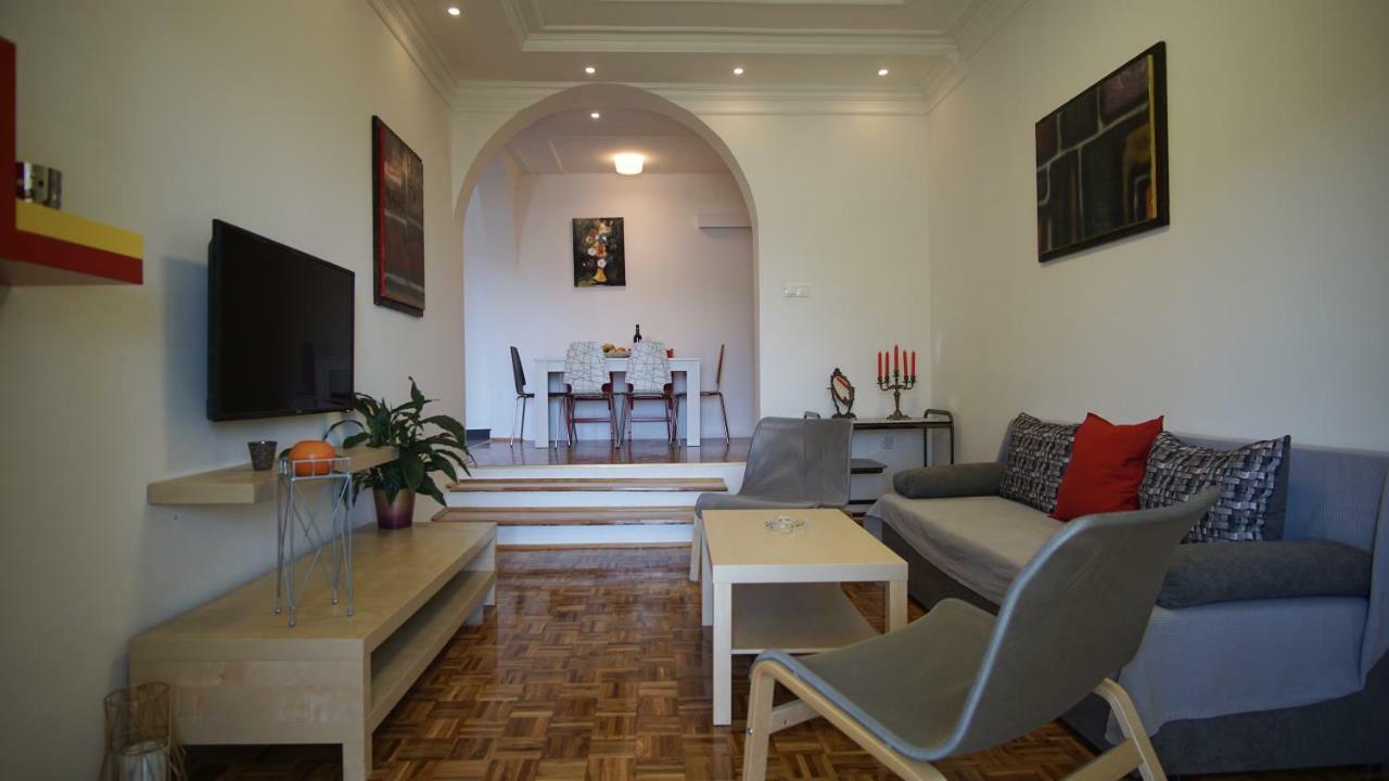 Apartmani Laura Τρογκίρ Εξωτερικό φωτογραφία