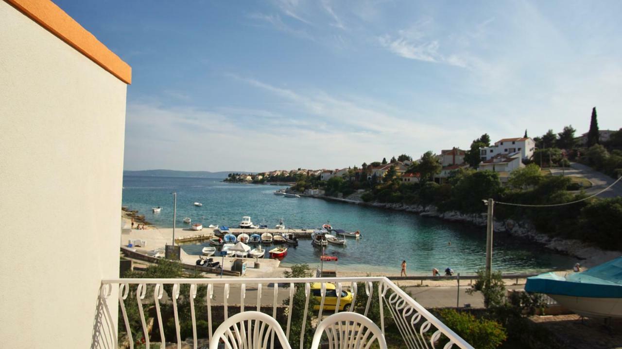 Apartmani Laura Τρογκίρ Εξωτερικό φωτογραφία
