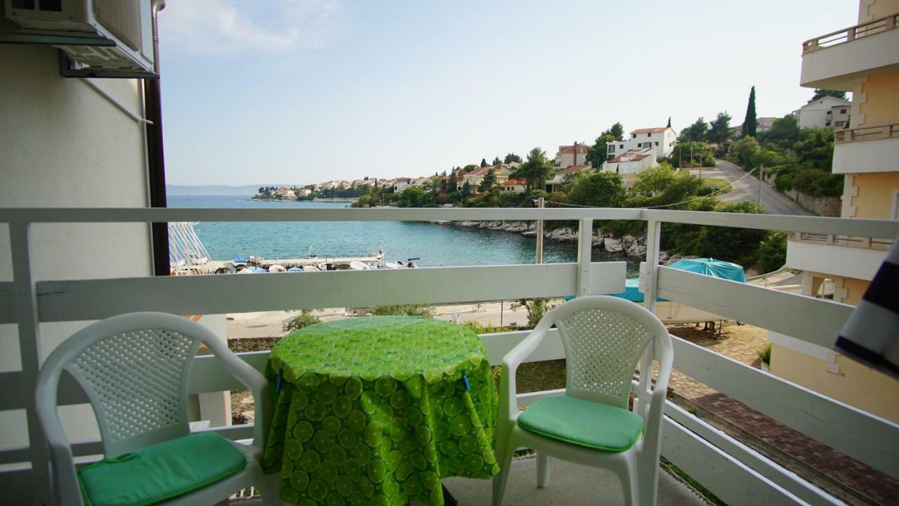 Apartmani Laura Τρογκίρ Εξωτερικό φωτογραφία