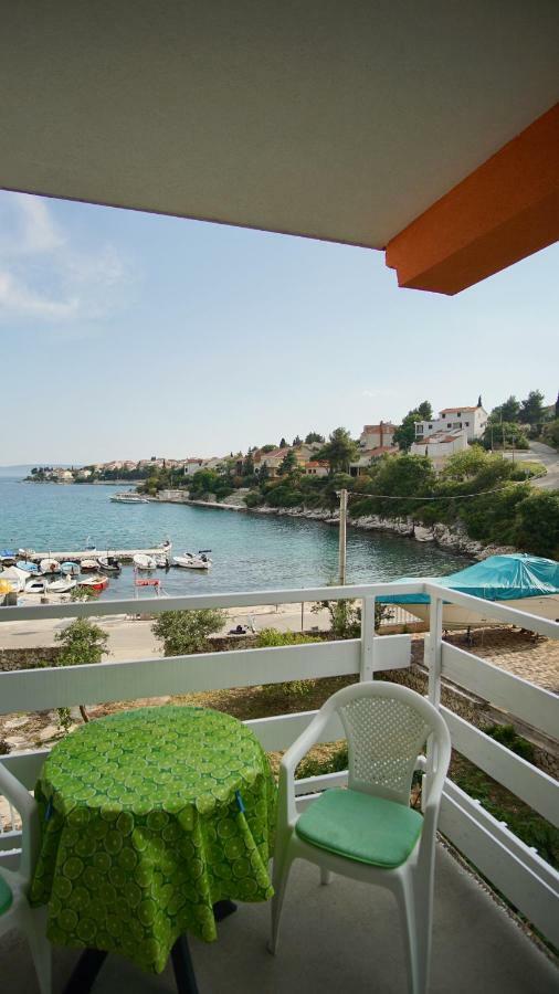 Apartmani Laura Τρογκίρ Εξωτερικό φωτογραφία