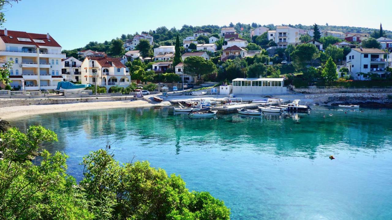 Apartmani Laura Τρογκίρ Εξωτερικό φωτογραφία