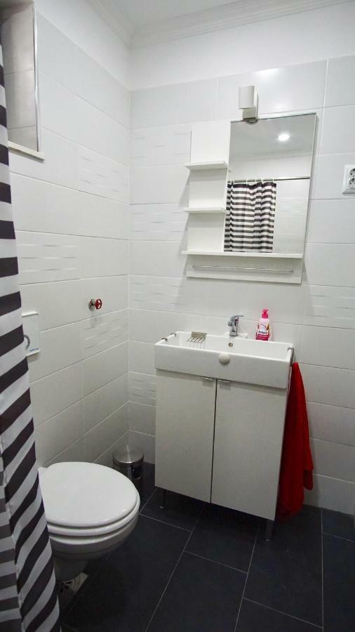 Apartmani Laura Τρογκίρ Εξωτερικό φωτογραφία