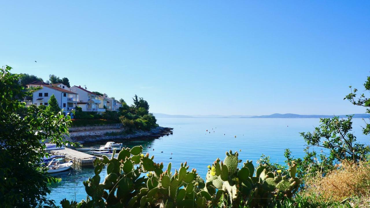 Apartmani Laura Τρογκίρ Εξωτερικό φωτογραφία