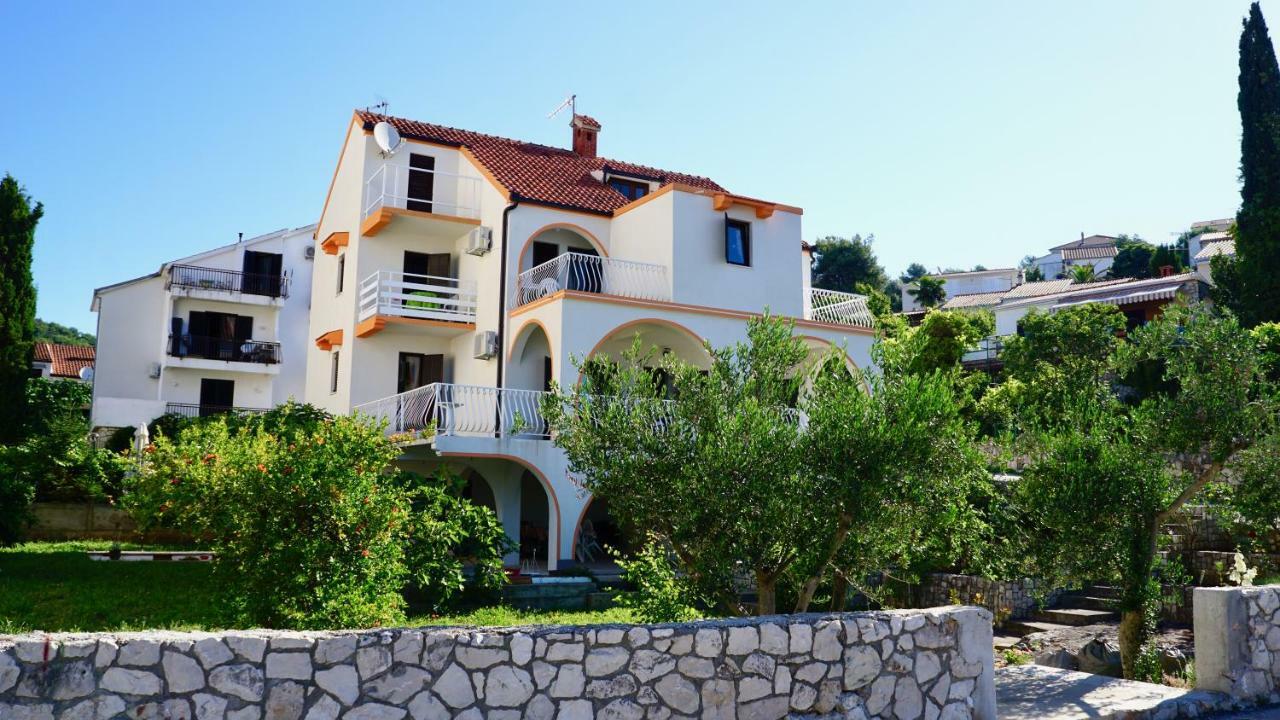 Apartmani Laura Τρογκίρ Εξωτερικό φωτογραφία