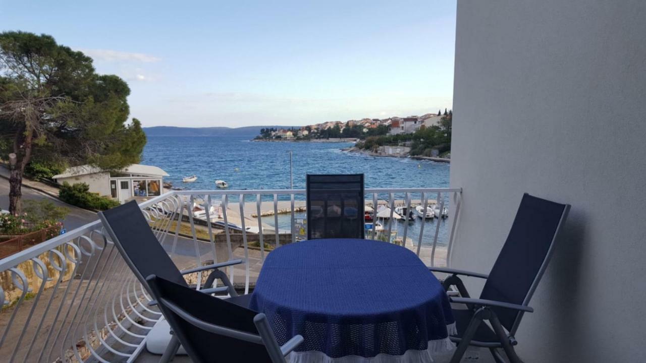 Apartmani Laura Τρογκίρ Εξωτερικό φωτογραφία