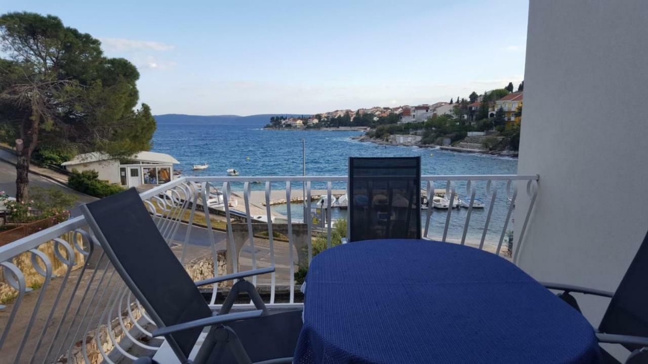 Apartmani Laura Τρογκίρ Εξωτερικό φωτογραφία