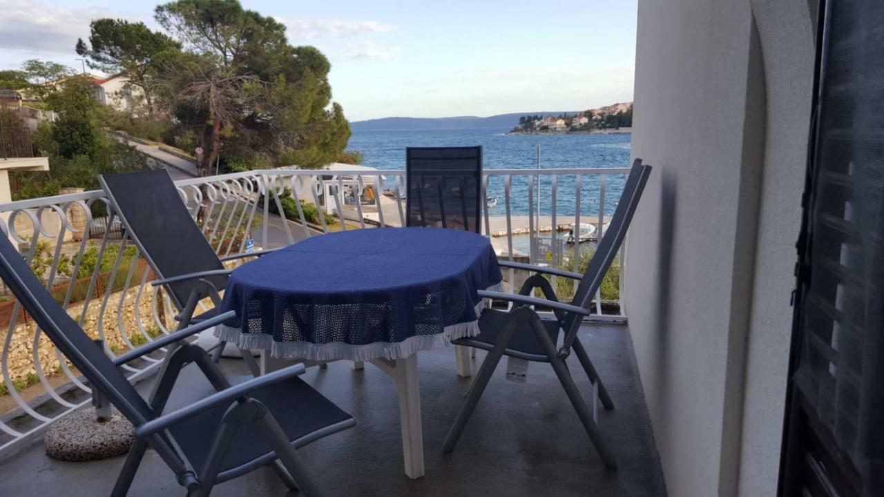 Apartmani Laura Τρογκίρ Εξωτερικό φωτογραφία