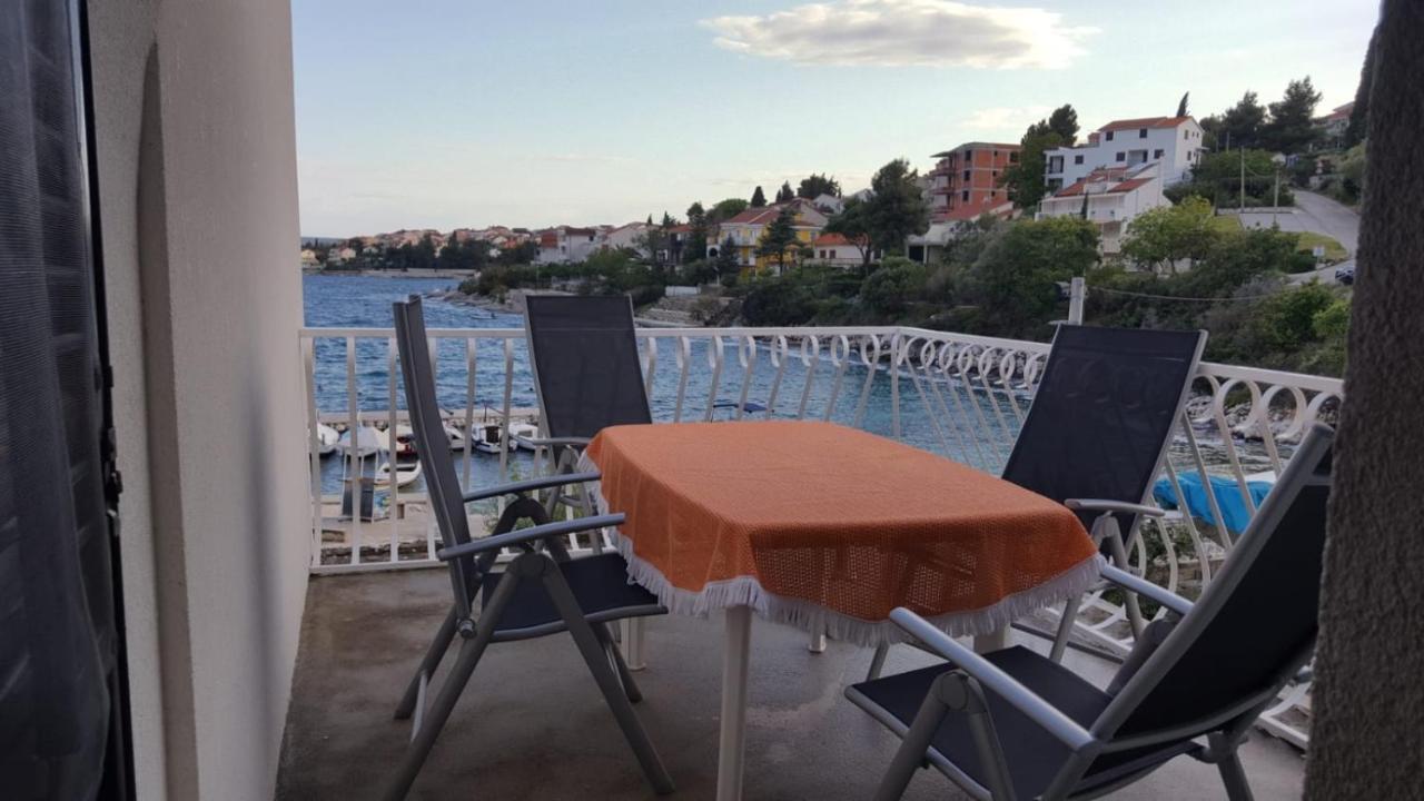 Apartmani Laura Τρογκίρ Εξωτερικό φωτογραφία