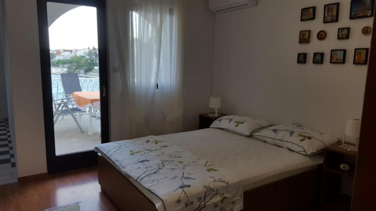 Apartmani Laura Τρογκίρ Εξωτερικό φωτογραφία