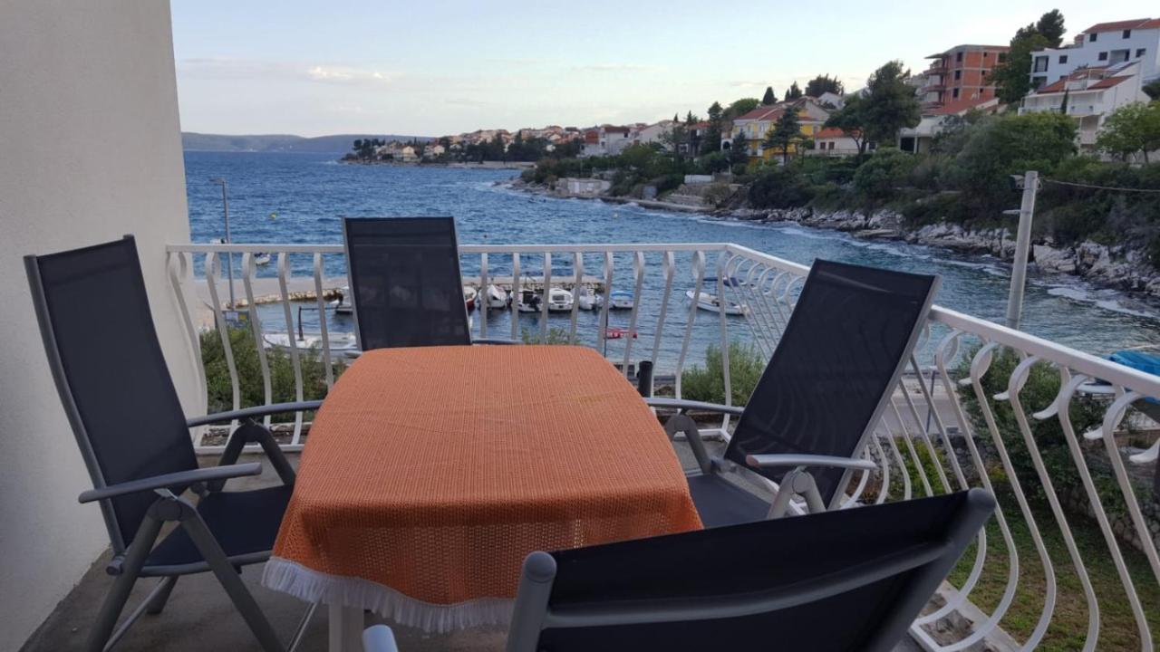 Apartmani Laura Τρογκίρ Εξωτερικό φωτογραφία